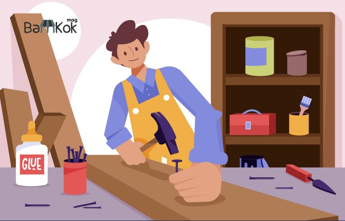 3. از نیروی کار متخصص کمک بگیرید