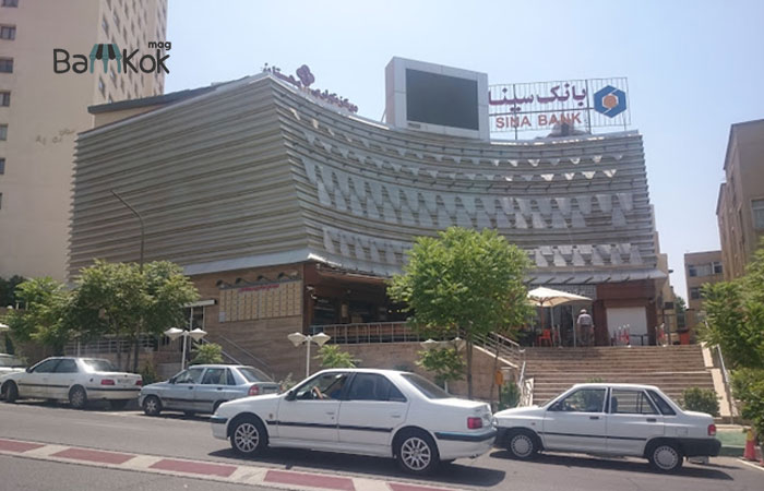 وضعیت پارکینگ مرکز خرید مهستان شهرک غرب