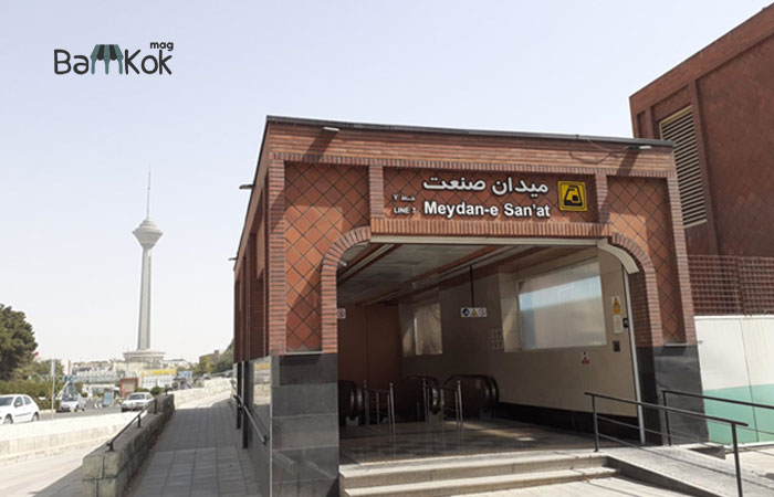 مرکز خرید مهستان شهرک غرب