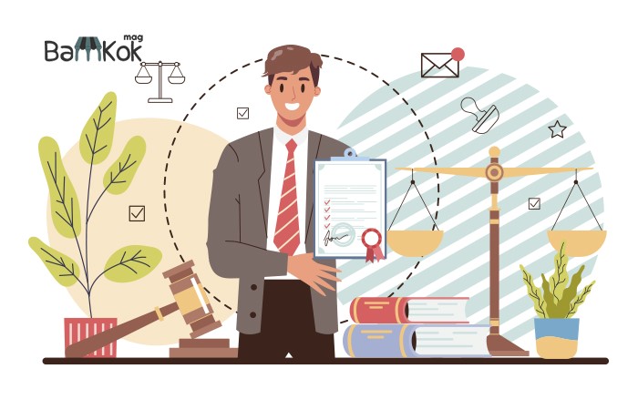 صفر تا صد راه اندازی دفتر وکالت