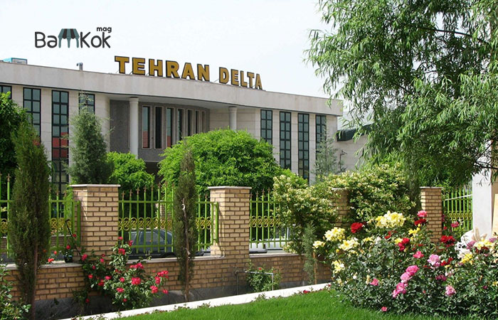شرکت صنعتی پایتخت چرم تهران دلتا