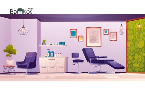 طراحی و دکوراسیون کلینیک زیبایی