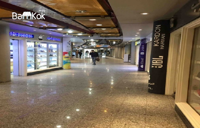 تجربه خرید اینترنتی از مجتمع تجاری شهرک غرب