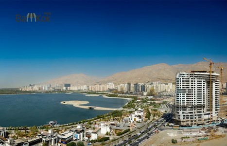 معرفی جامع پروژه تجاری و اداری لکسون