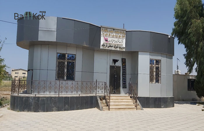 شهرک صنعتی قرچک