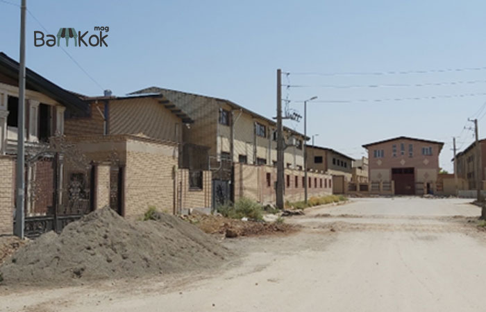 صنایع نساجی در شهرک صنعتی قرچک