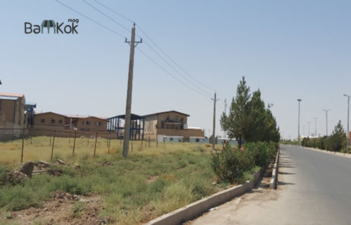 صنعت برق و الکترونیک در شهرک قرچک