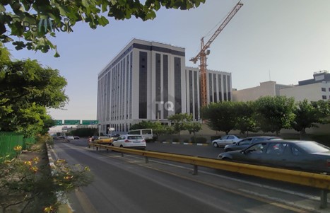 نمایی از رونیکا پالاس