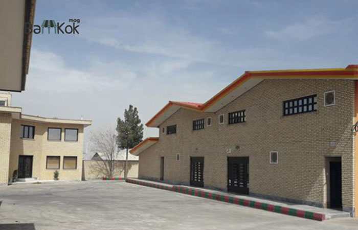 امکانات شهرک صنعتی خاوران