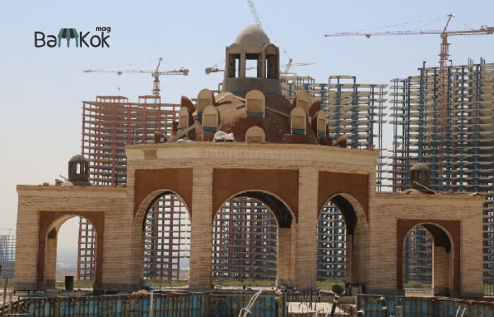 مجموعه توریستی و گردشگری هزار و یک شب