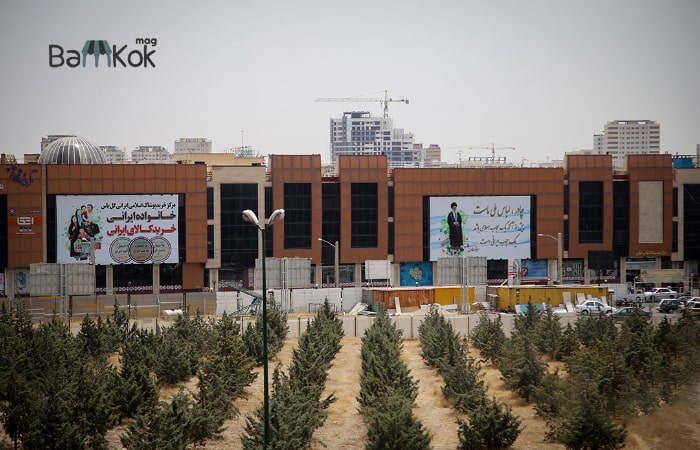 مشخصات اصلی مرکز خرید گل یاس