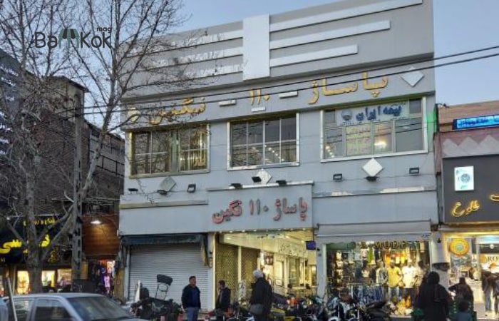 قیمت اجاره مغازه در منطقه افسریه