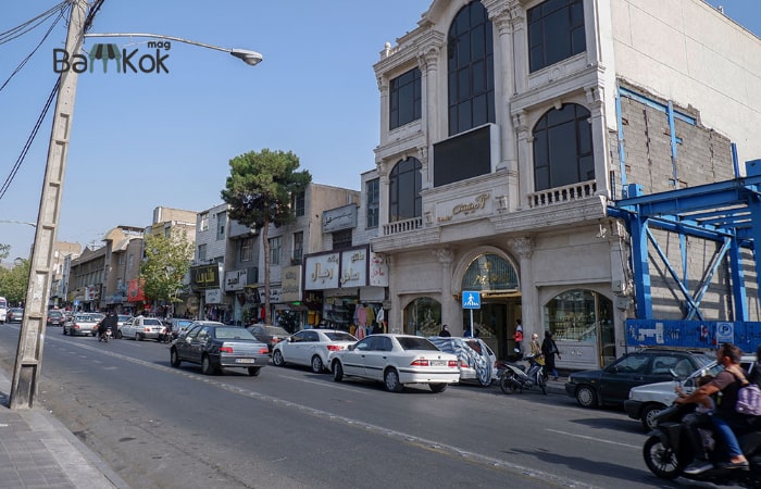 مزایای اجاره مغازه در محله افسریه