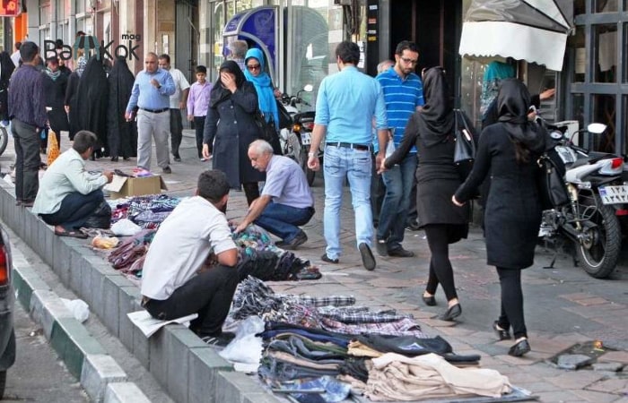 امکان جذب مشتری از مناطق مختلف تهران