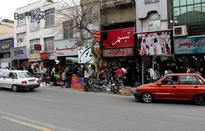 شرایط اجاره مغازه در افسریه