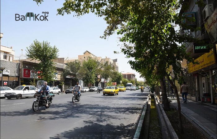 مزایای اجاره مغازه در منیریه