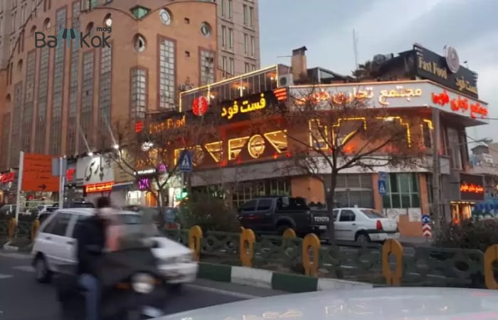 قیمت اجاره مغازه در جنت آباد شمالی و مرکزی