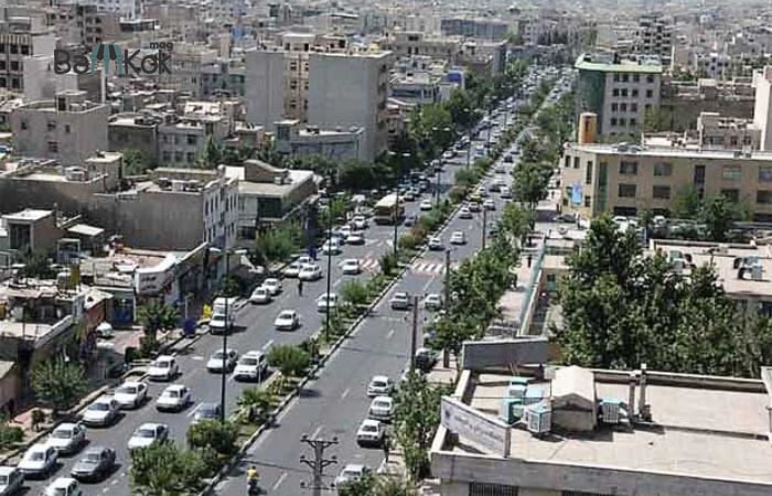 معرفی مراکز خرید جنت آباد شمالی