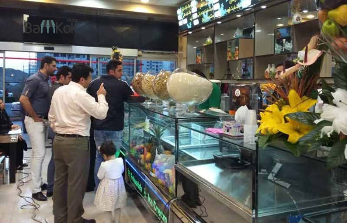 مرکز خرید ایرانپارس