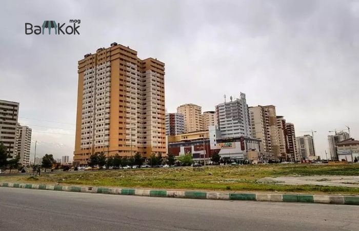 مرکز خرید طوبی