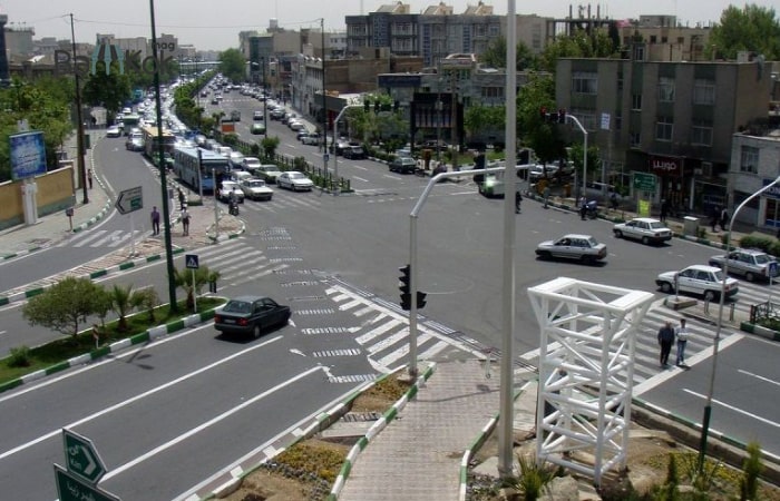 مزایای اجاره مغازه در منطقه جنت آباد مرکزی یا شمالی