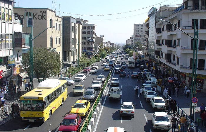 خیابان کارگر