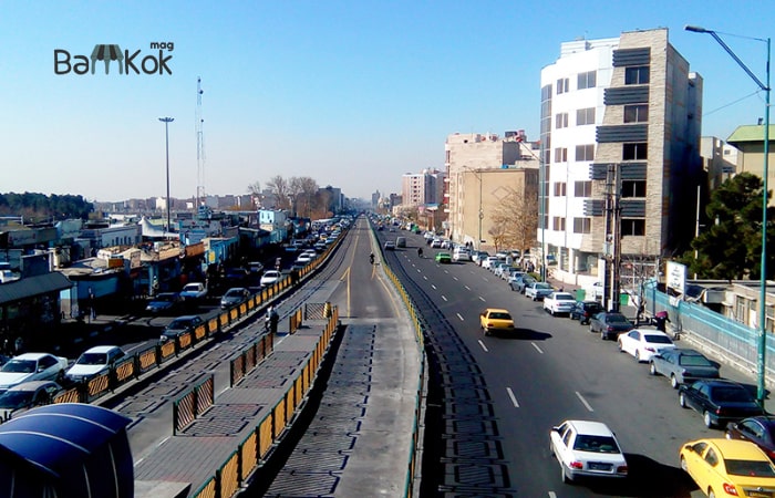 معرفی میدان انقلاب اسلامی