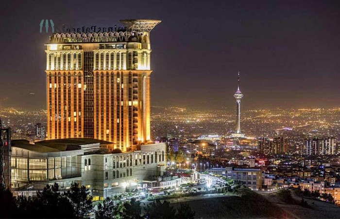 توریستی بودن منطقه شهرک غرب