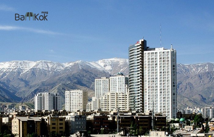 محله های مختلف شهرک غرب را بشناسید