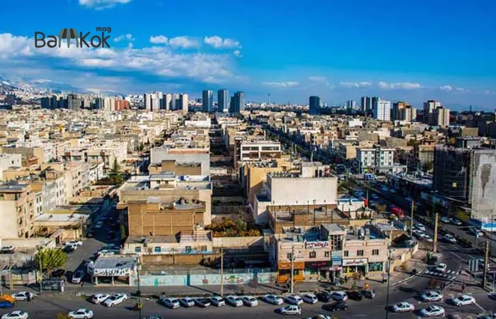 چرا شهرک راه آهن برای اجاره مغازه خوب است