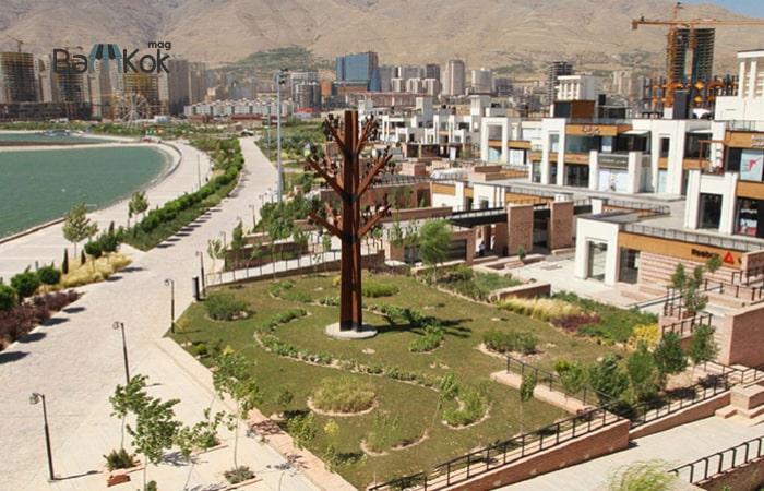 معرفی مراکز تجاری مستقر در شهرک راه آهن