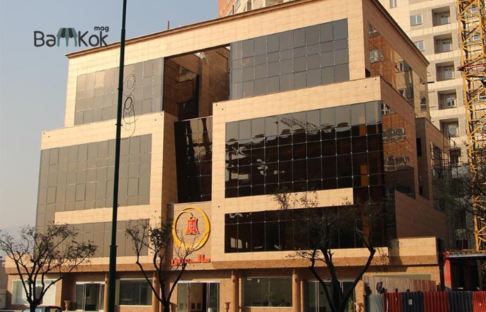 مرکز خرید مالمون