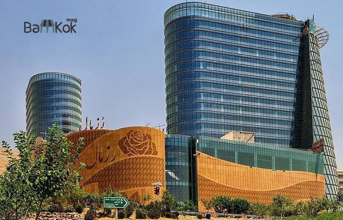 مرکز خرید رزمال