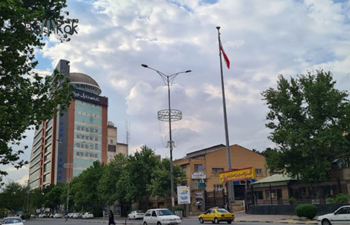 اجاره مغازه در خیابان طالقانی
