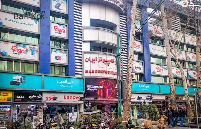 خیابان ولیعصر
