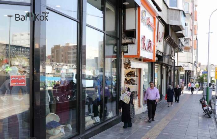 از هماهنگ بودن صنف خود با منطقه مطمئن شوید