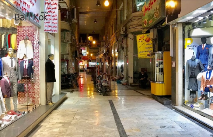 معرفی موقعیت تجاری خیابان فردوسی