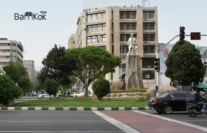 چرا میدان فردوسی برای اجاره مغازه، بهترین گزینه است