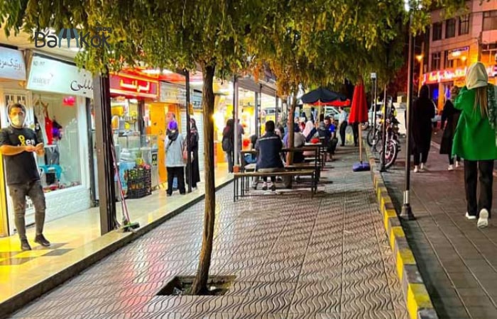 قیمت اجاره مغازه در گیشا