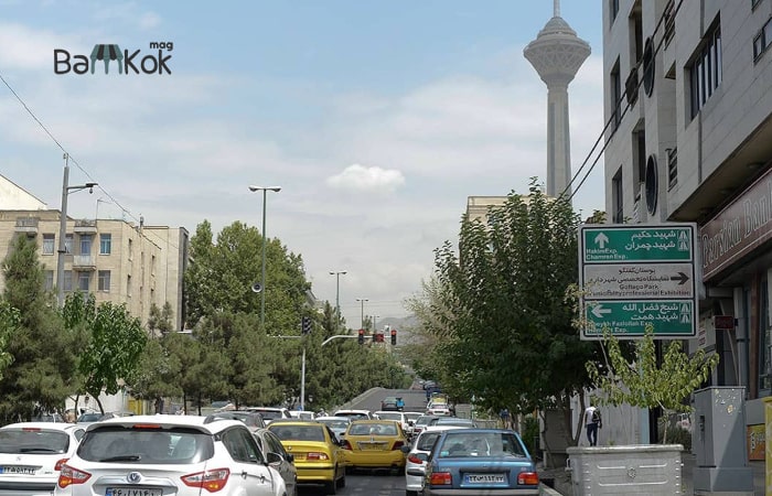 محله گیشا دارای دسترسی های بسیار مطلوبی ست