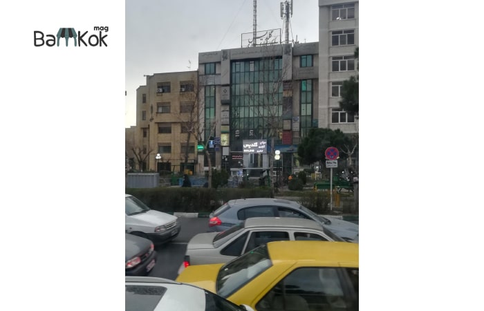 حضور برندهای نامی در منطقه عباس آباد