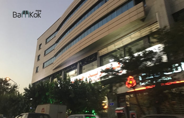 معرفی مراکز خرید امیرآباد