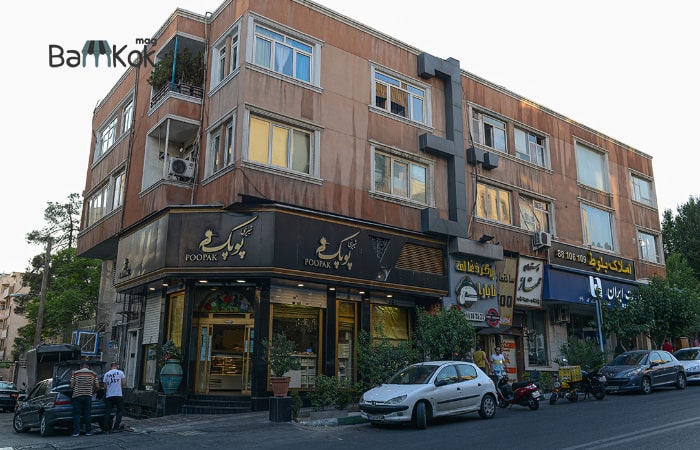 همسایگی های فروشگاه را آنالیز کنید