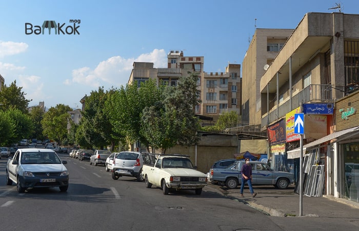 قیمت اجاره مغازه در یوسف آباد چقدر است؟