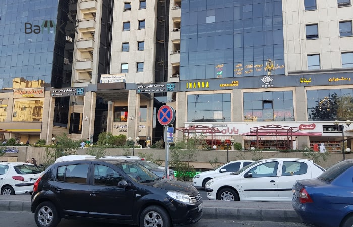 حضور برندهای معتبر در محله مرزداران