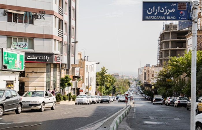 مزایای اجاره مغازه در منطقه مرزداران