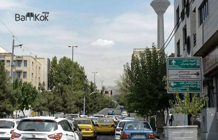 همسایگی های ارزشمند محله مرزداران