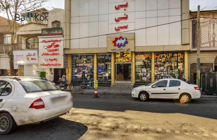 بازار مبل دلاوران در یافت آباد