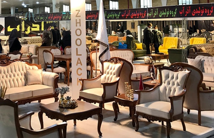 بازار مبل قلعه میر