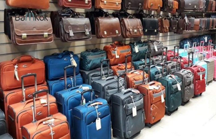 بورس کیف و چمدان در پاساژ پالادیوم